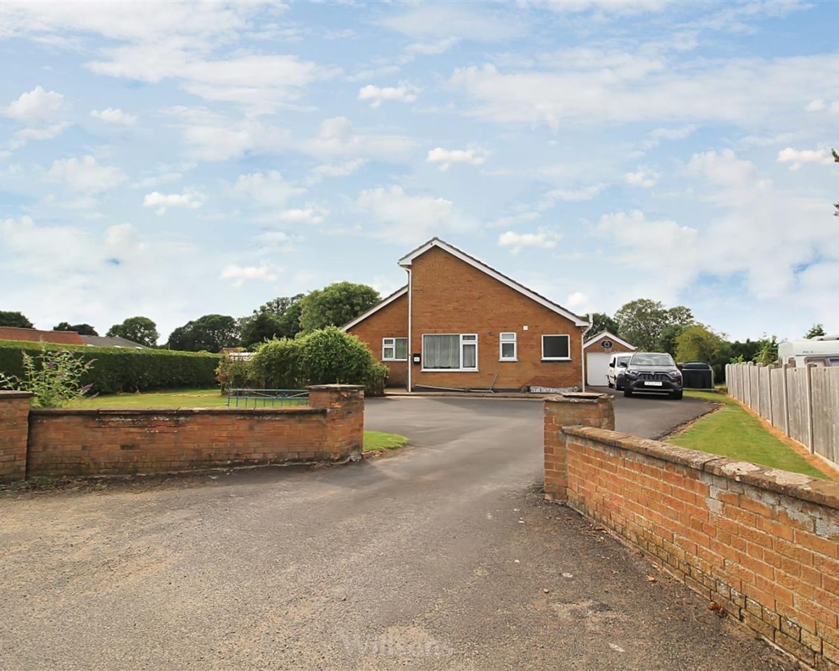 Ashby-By-Partney, Spilsby