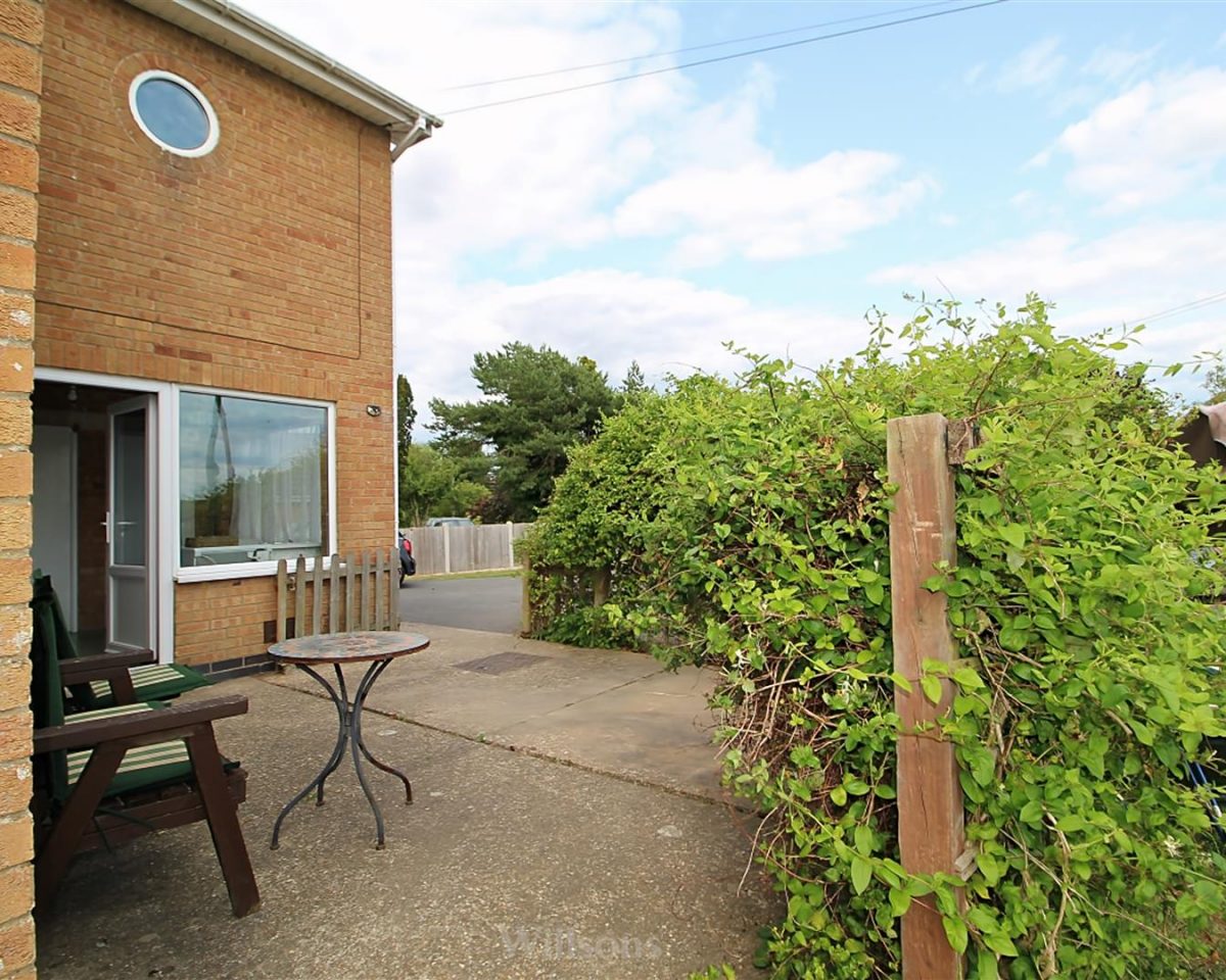 Ashby-By-Partney, Spilsby