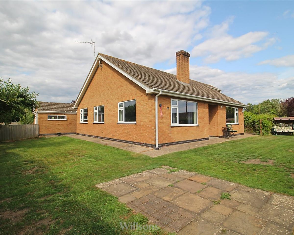 Ashby-By-Partney, Spilsby