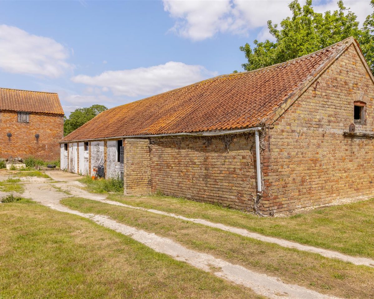 Aby Road, Withern