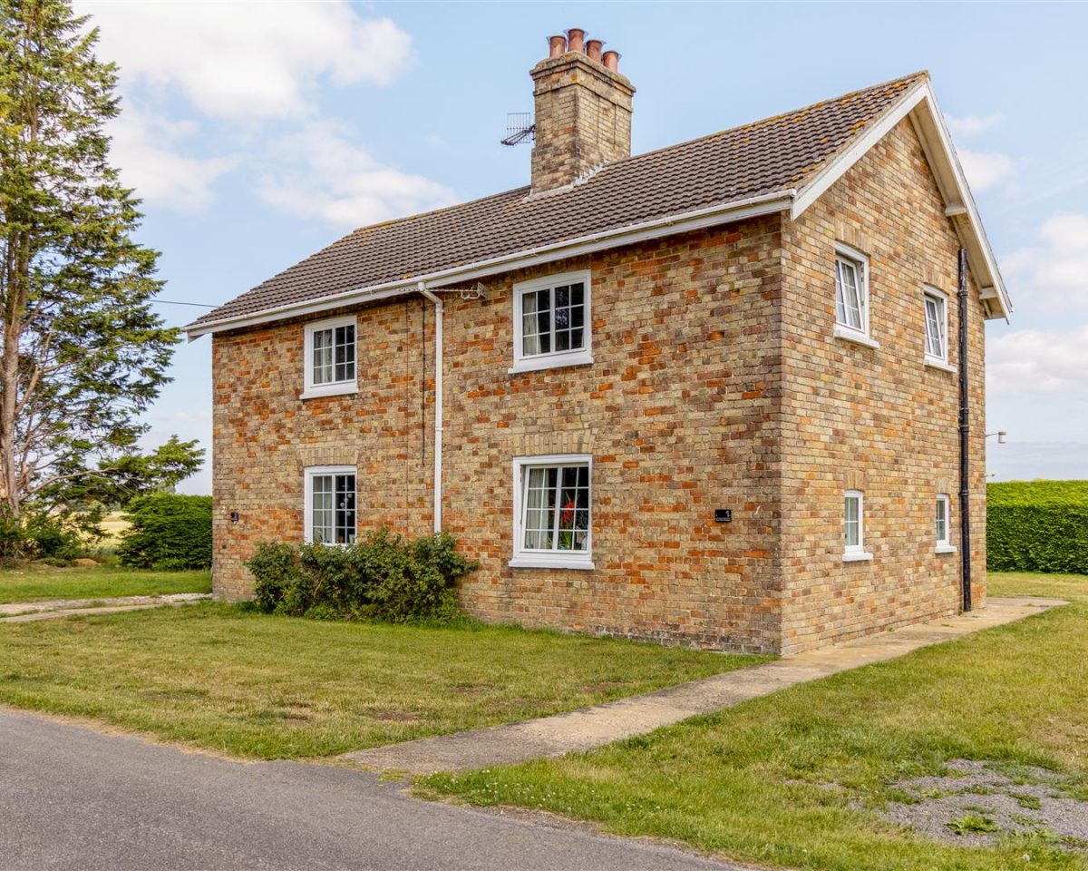 Aby Road, Withern