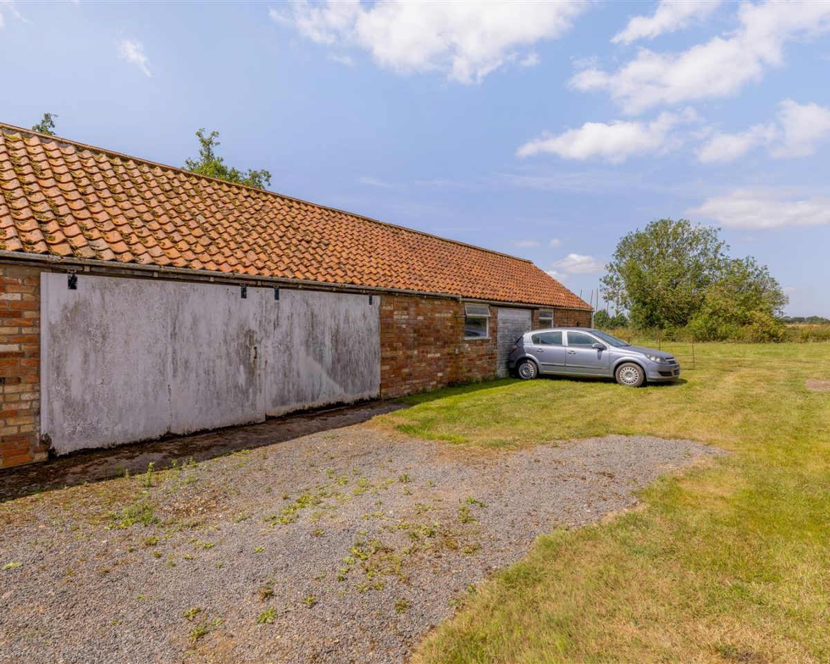 Aby Road, Withern