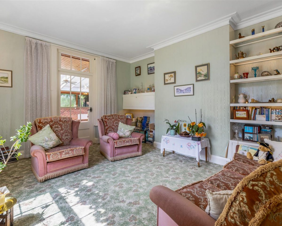 Aby Road, Withern