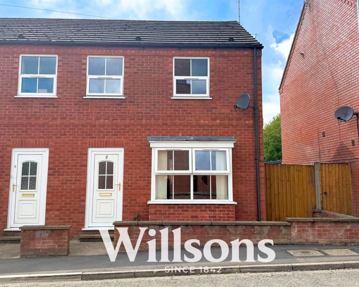 Boston Road, Spilsby