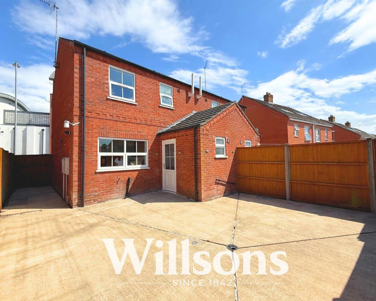Boston Road, Spilsby
