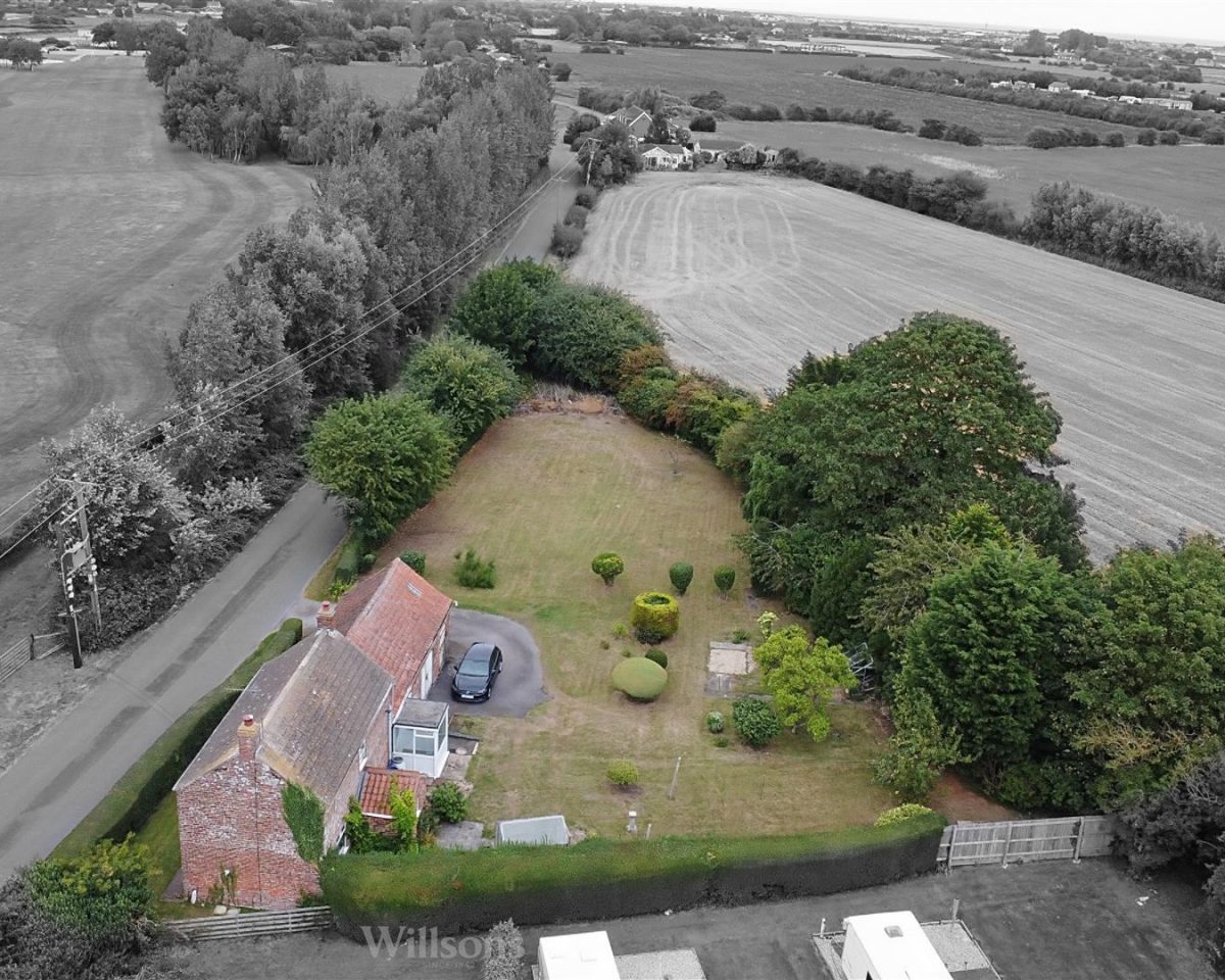 Chapel Lane, Addlethorpe, Skegness