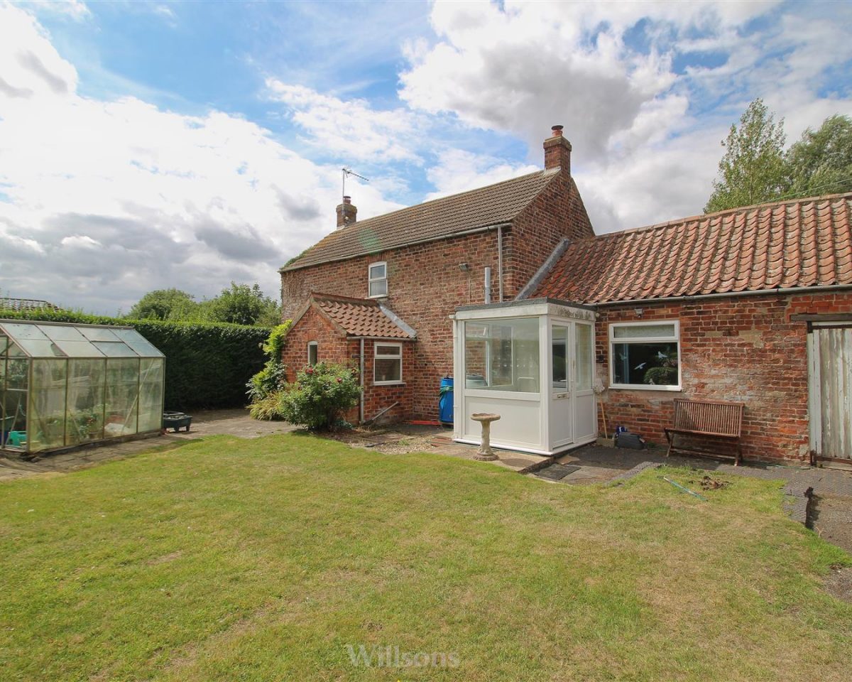 Chapel Lane, Addlethorpe, Skegness