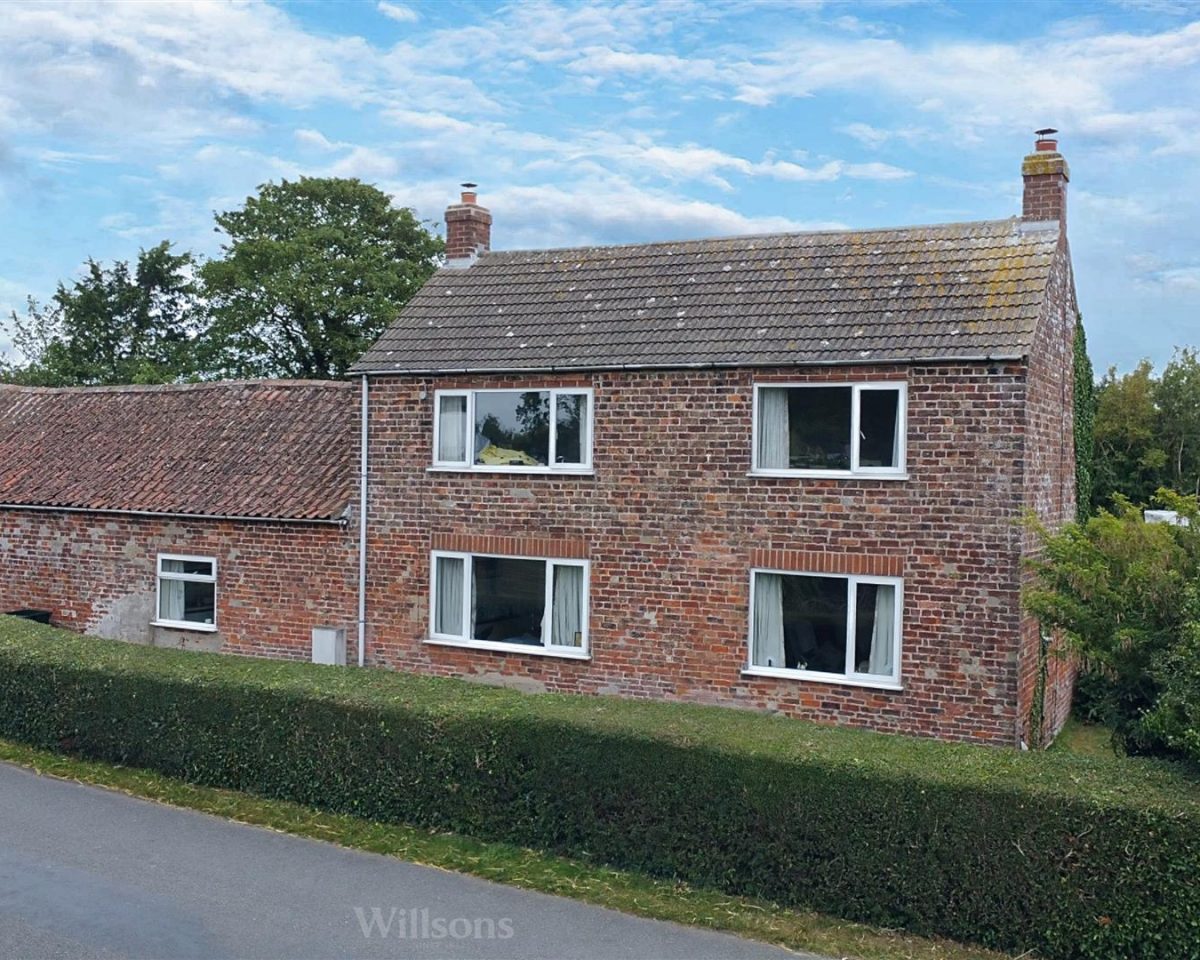 Chapel Lane, Addlethorpe, Skegness