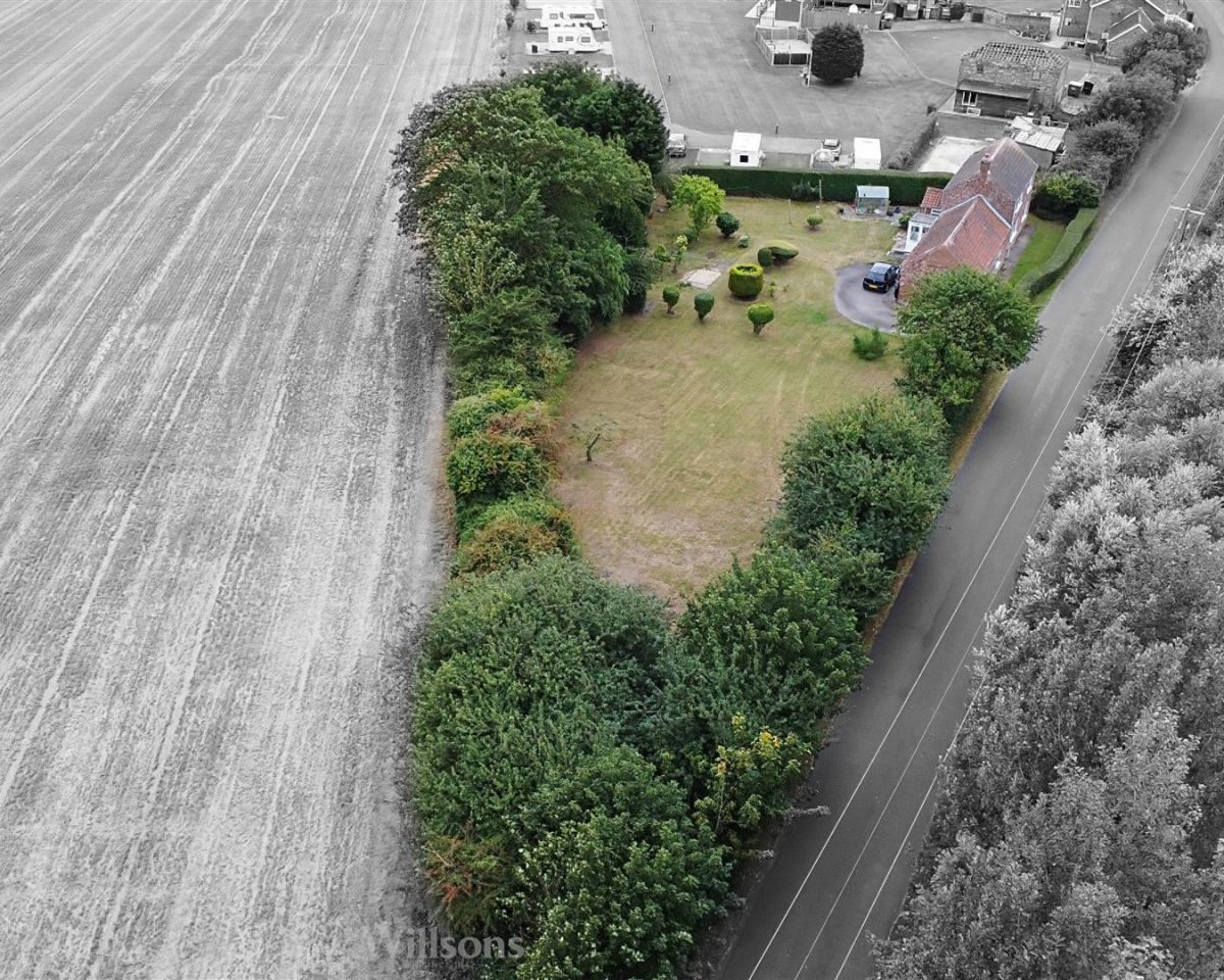 Chapel Lane, Addlethorpe, Skegness