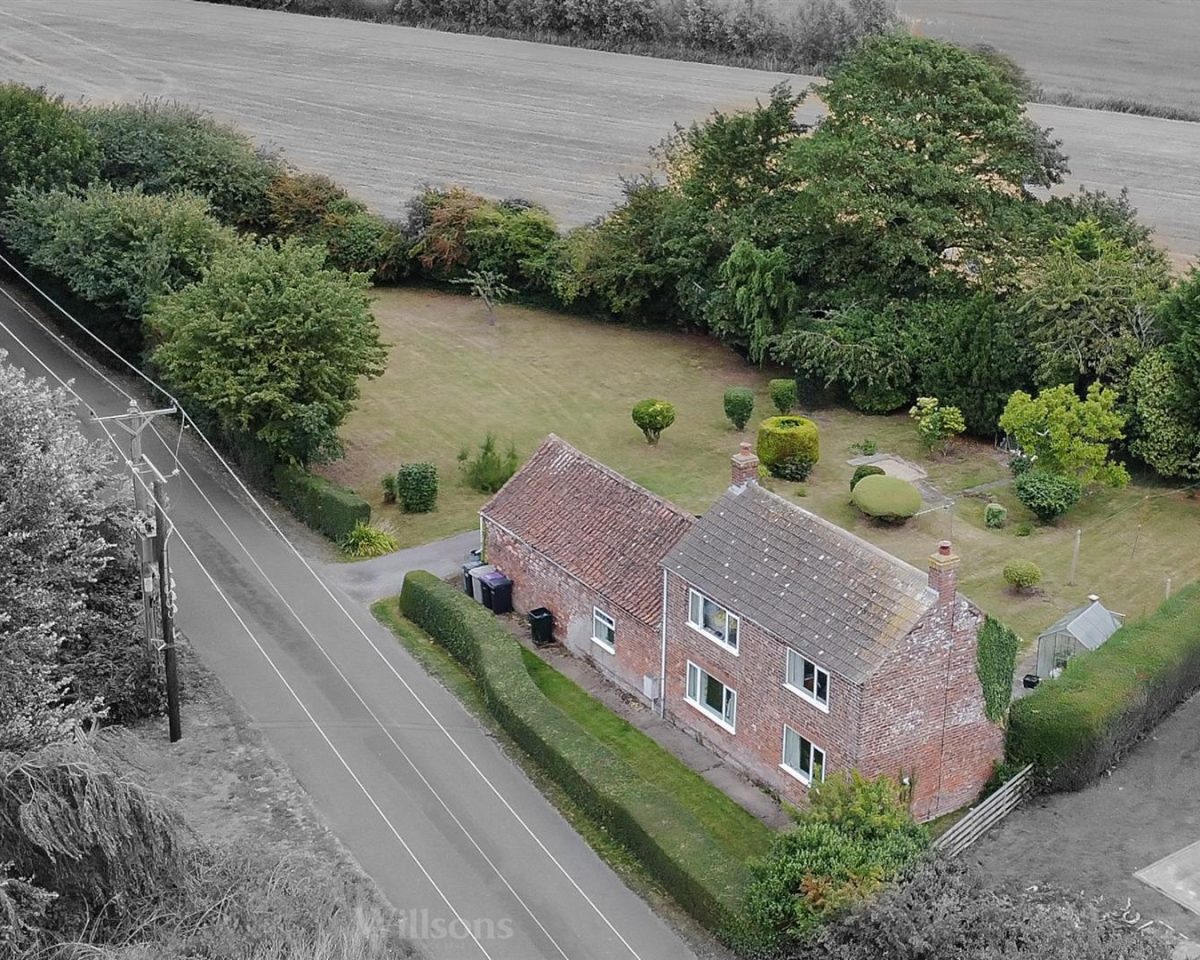 Chapel Lane, Addlethorpe, Skegness