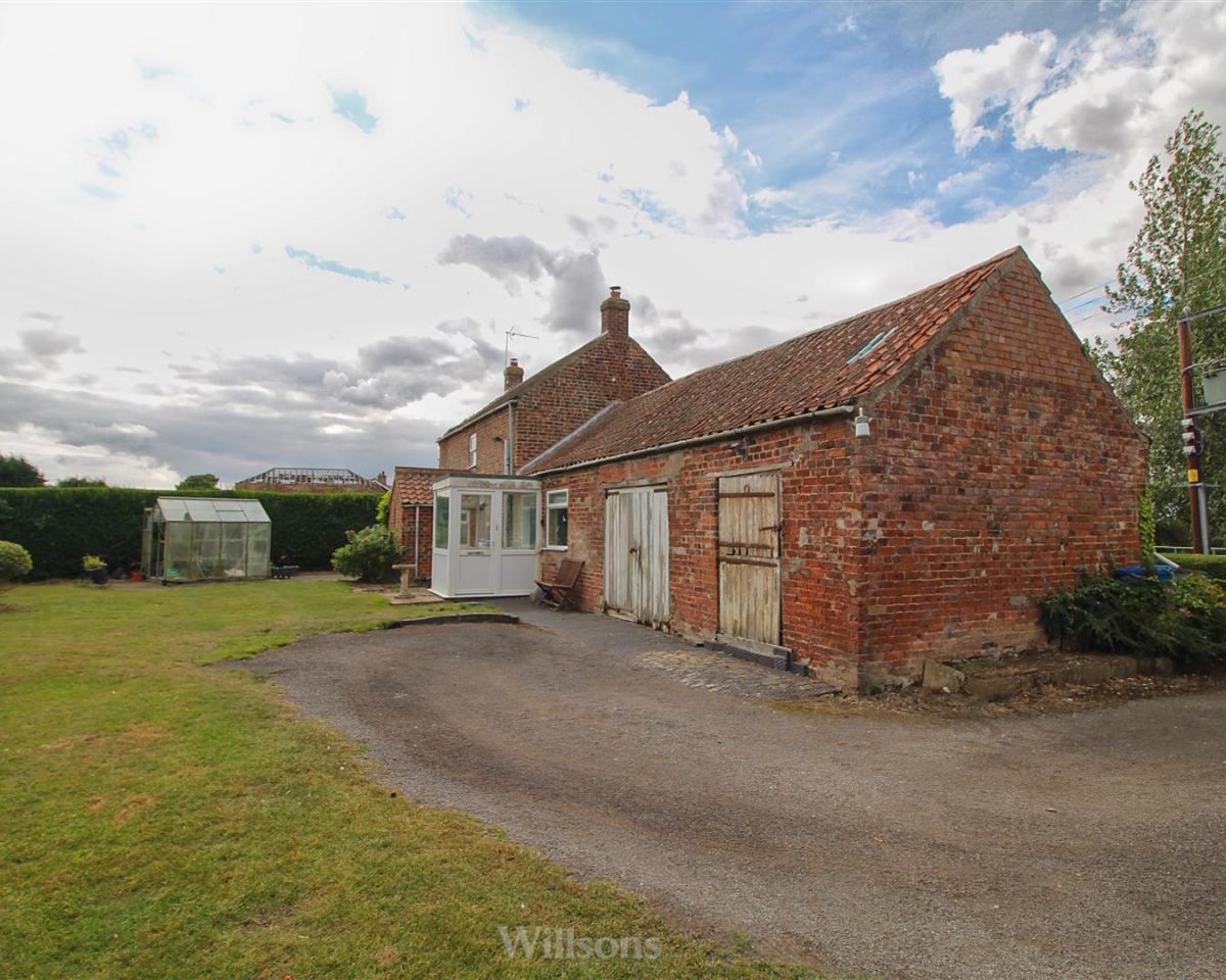 Chapel Lane, Addlethorpe, Skegness
