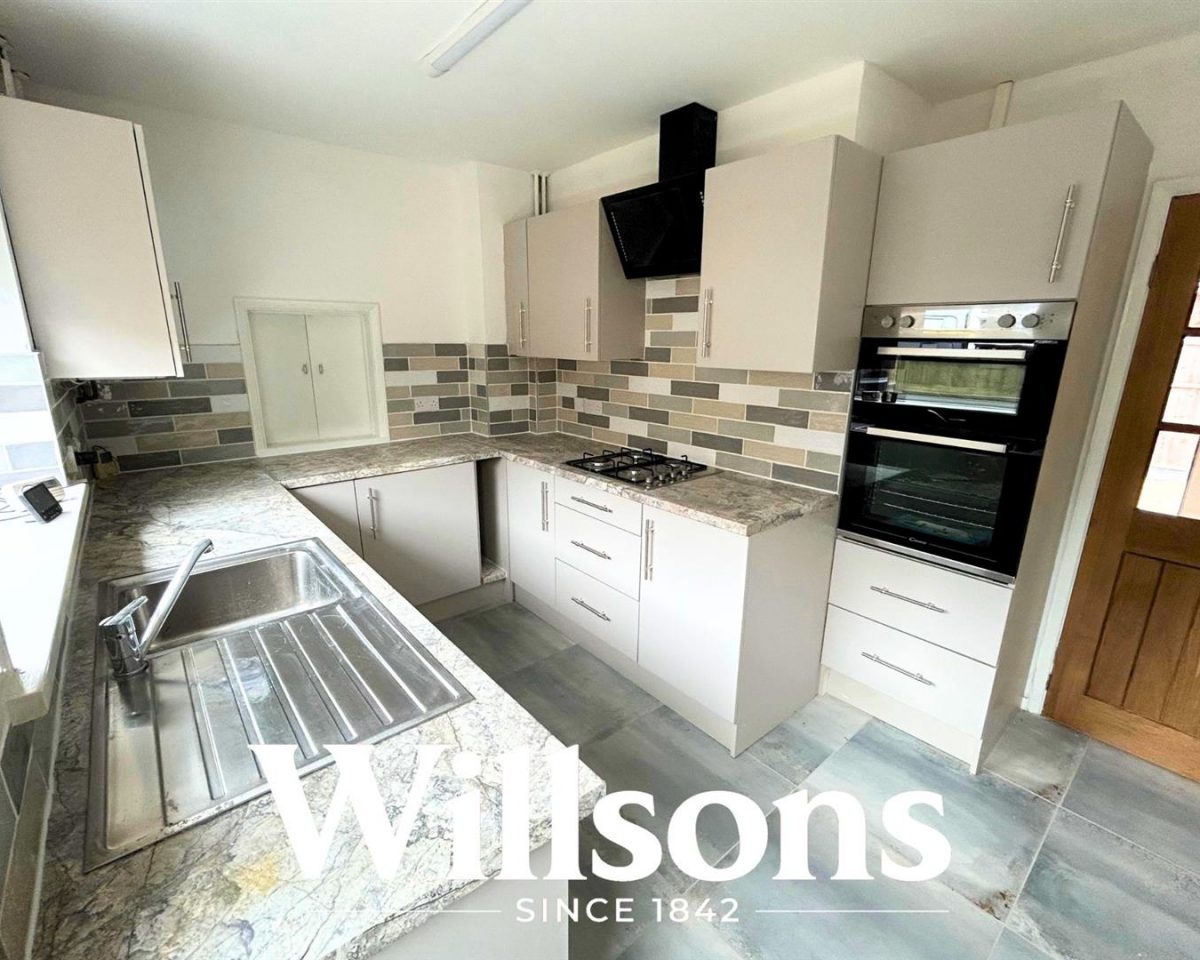 Staveley Road, Alford