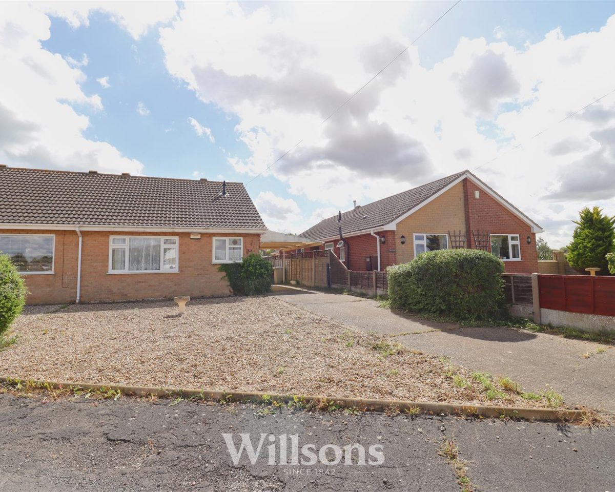 Buckingham Close, Sutton-On-Sea