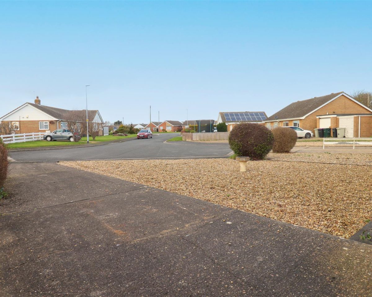 Buckingham Close, Sutton-On-Sea