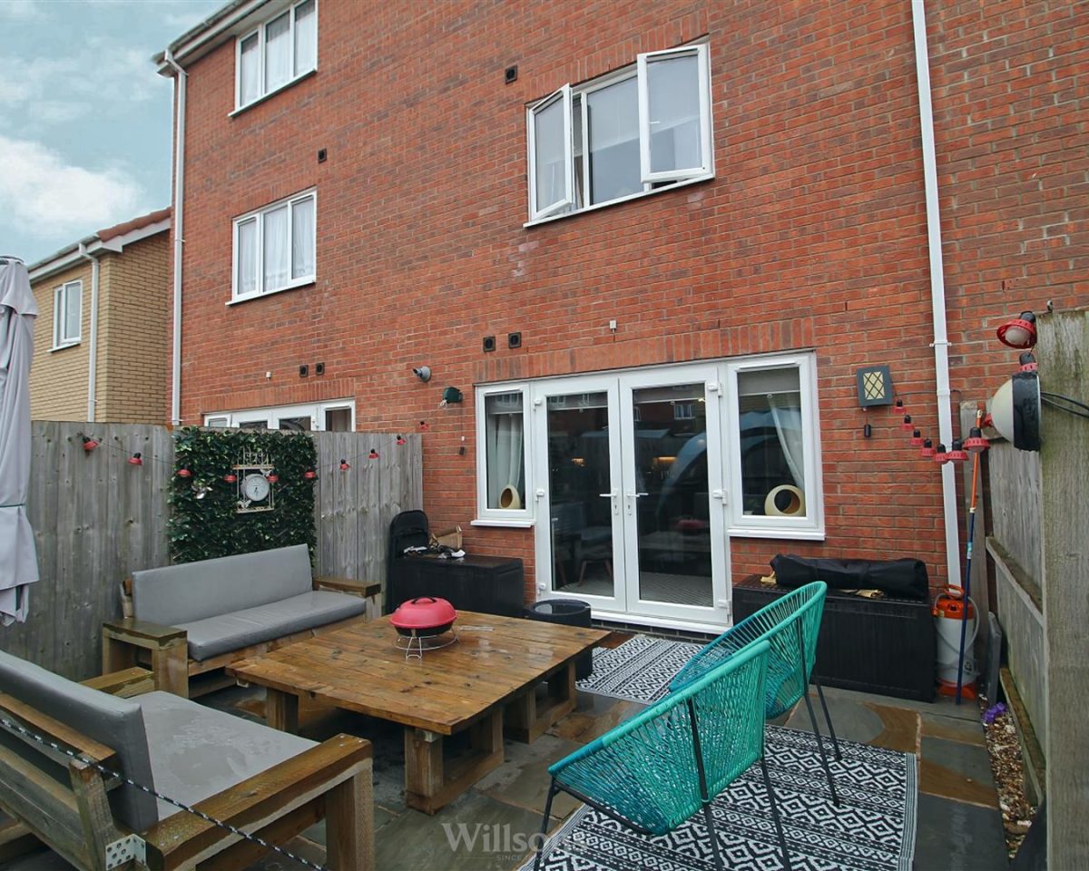 Blyton Road, Skegness