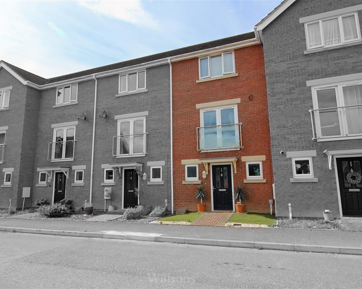 Blyton Road, Skegness