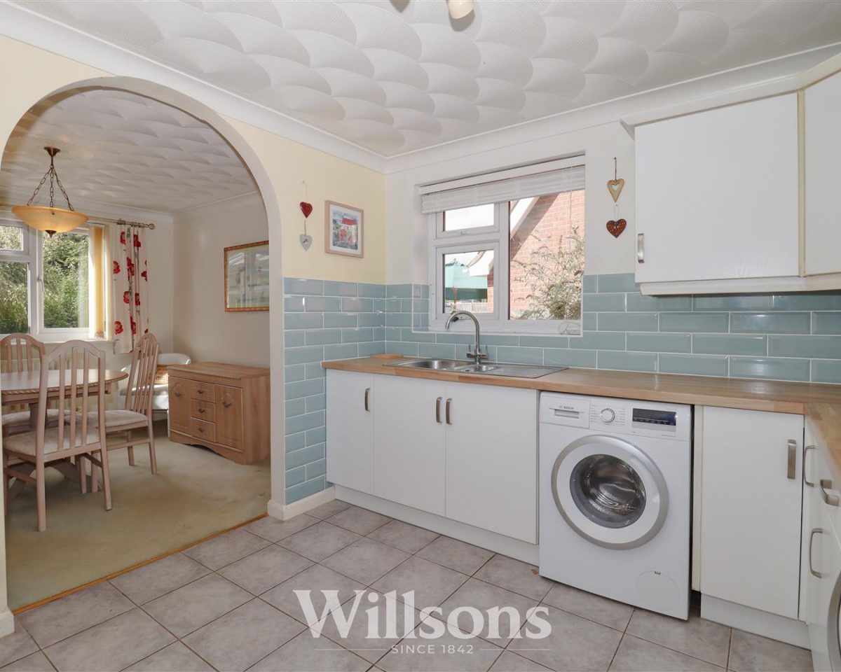 Erebus Close, Spilsby