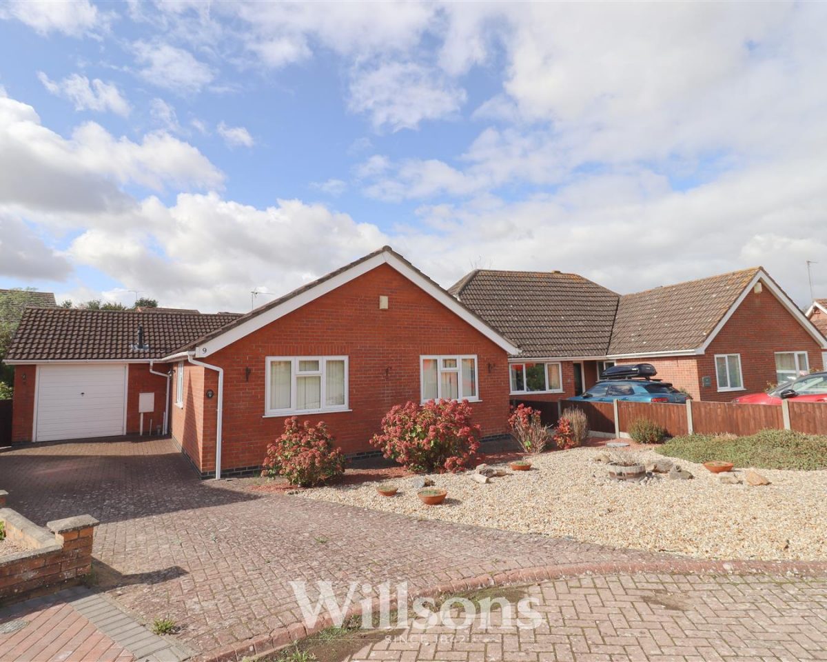 Erebus Close, Spilsby