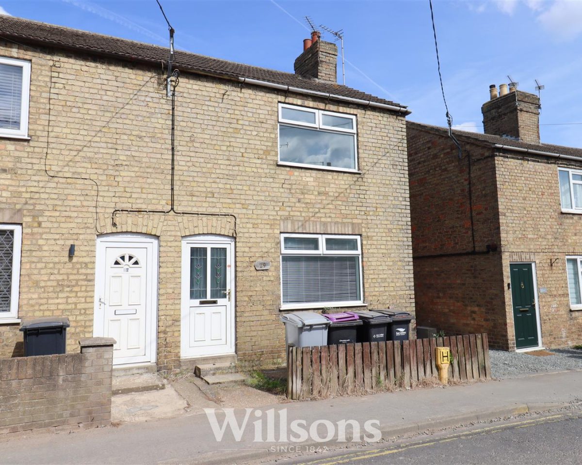 Hamilton Road, Alford