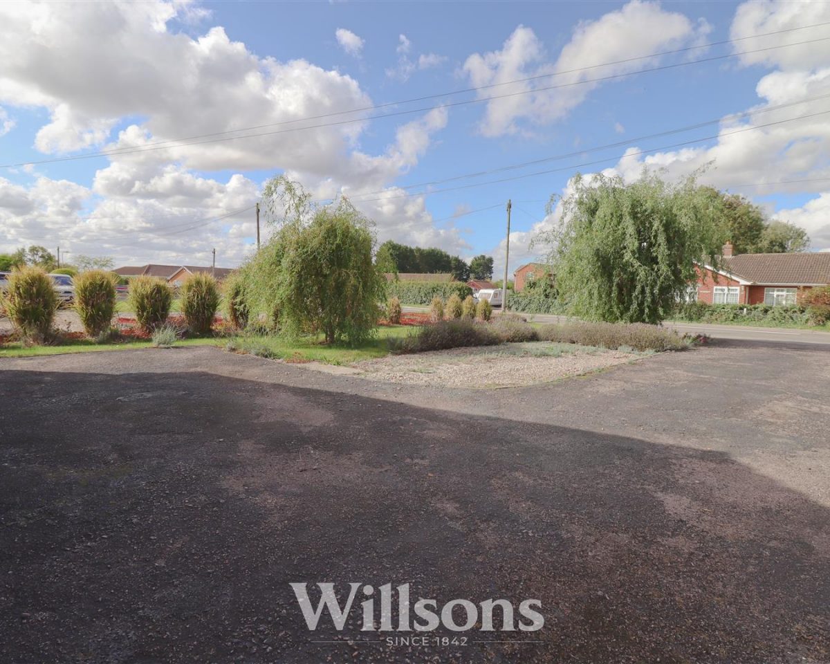 South End, Hogsthorpe, Skegness