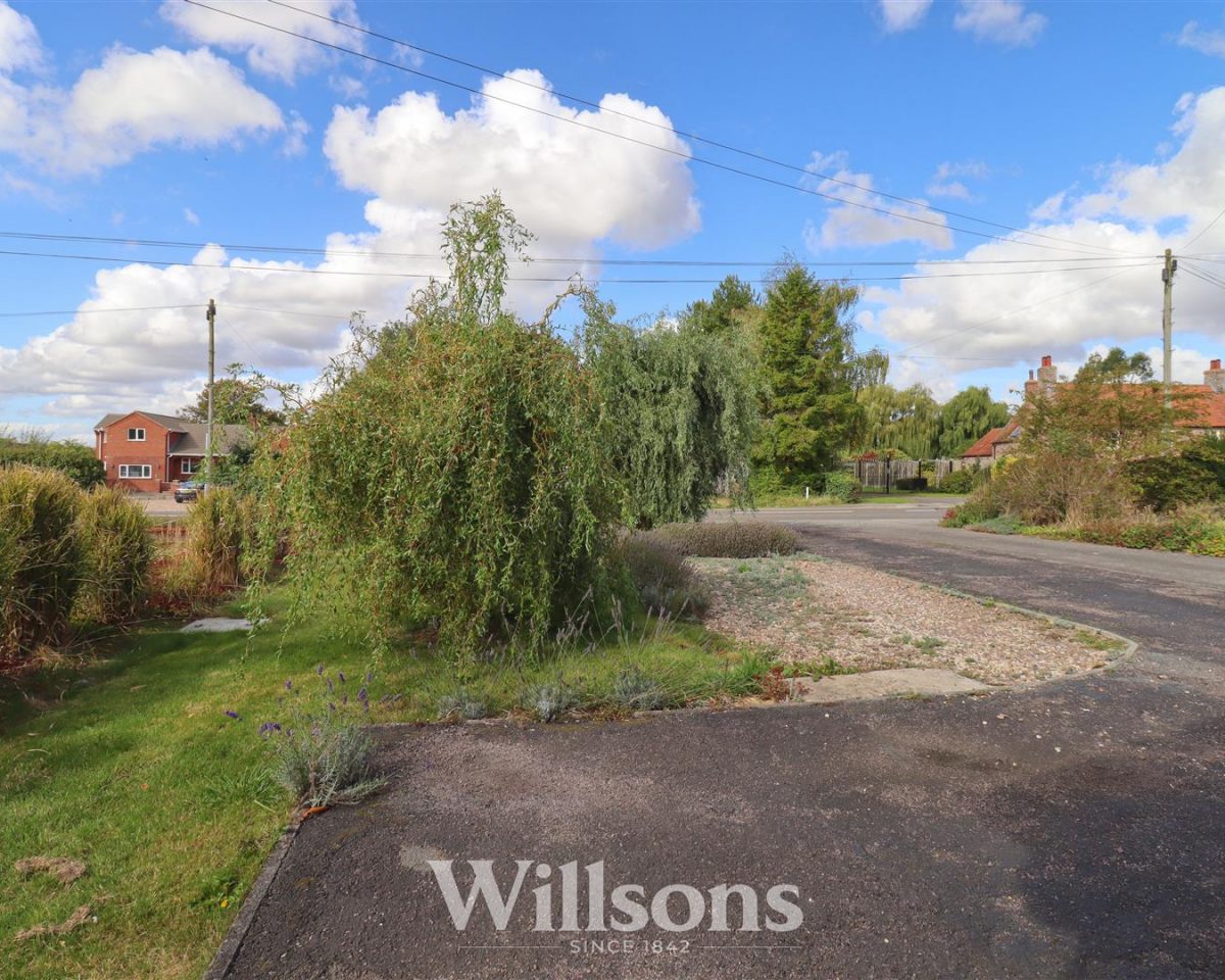 South End, Hogsthorpe, Skegness