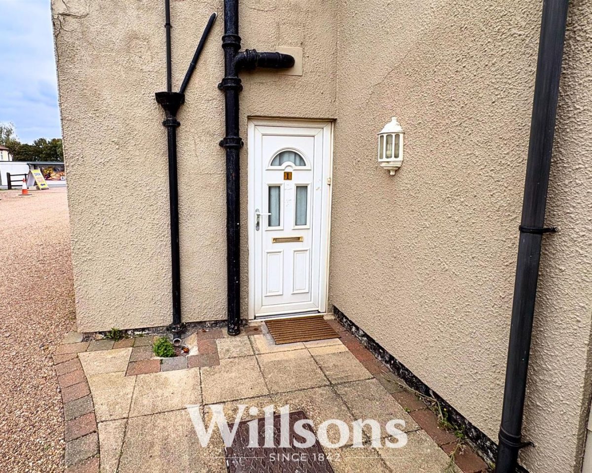 Walls Lane, Ingoldmells
