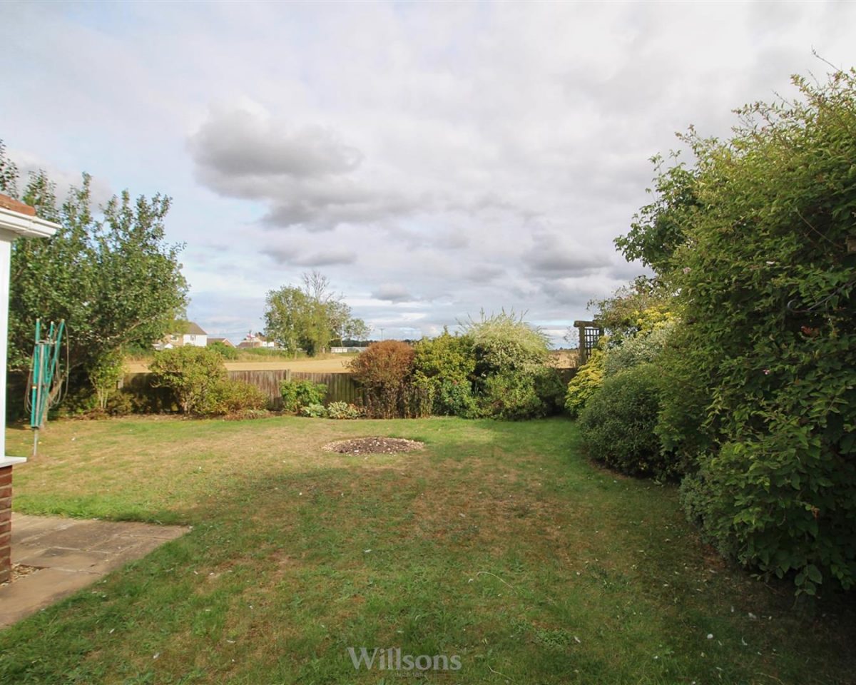 Chapel Lane, Friskney, Boston