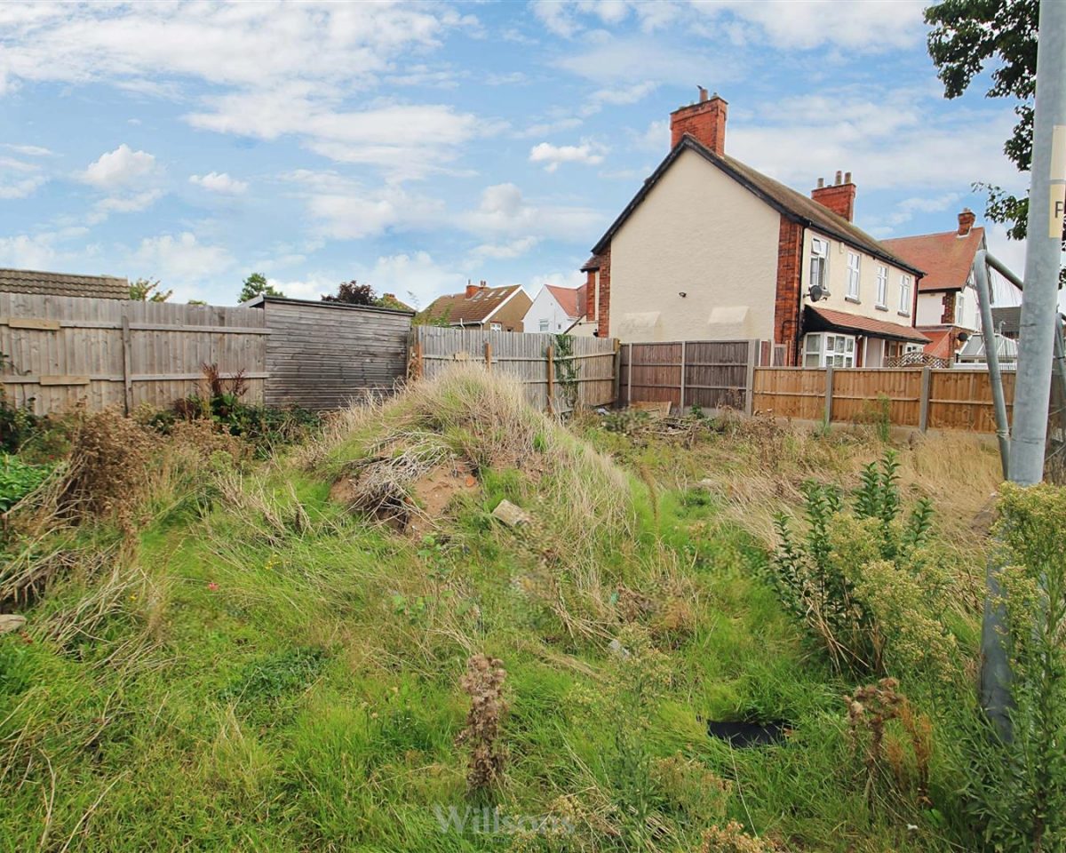 Roman Bank, Skegness
