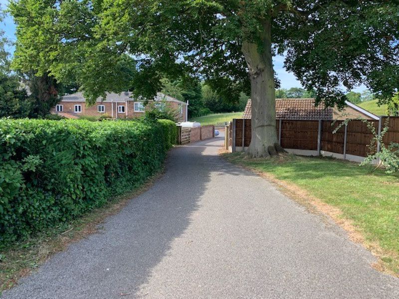 Building Plot, Rear of Burgh House, High Street, Burgh Le Marsh