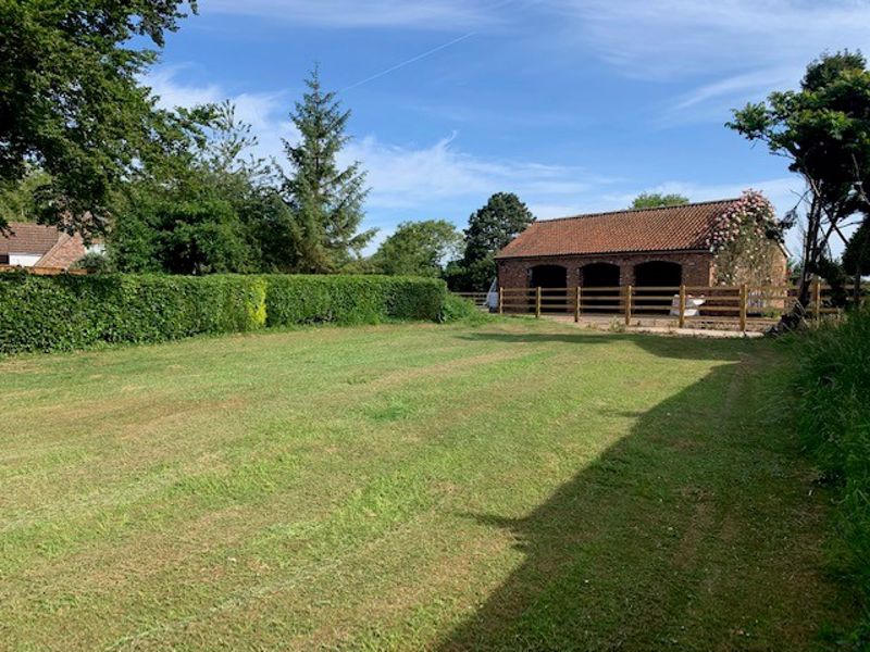 Building Plot, Rear of Burgh House, High Street, Burgh Le Marsh