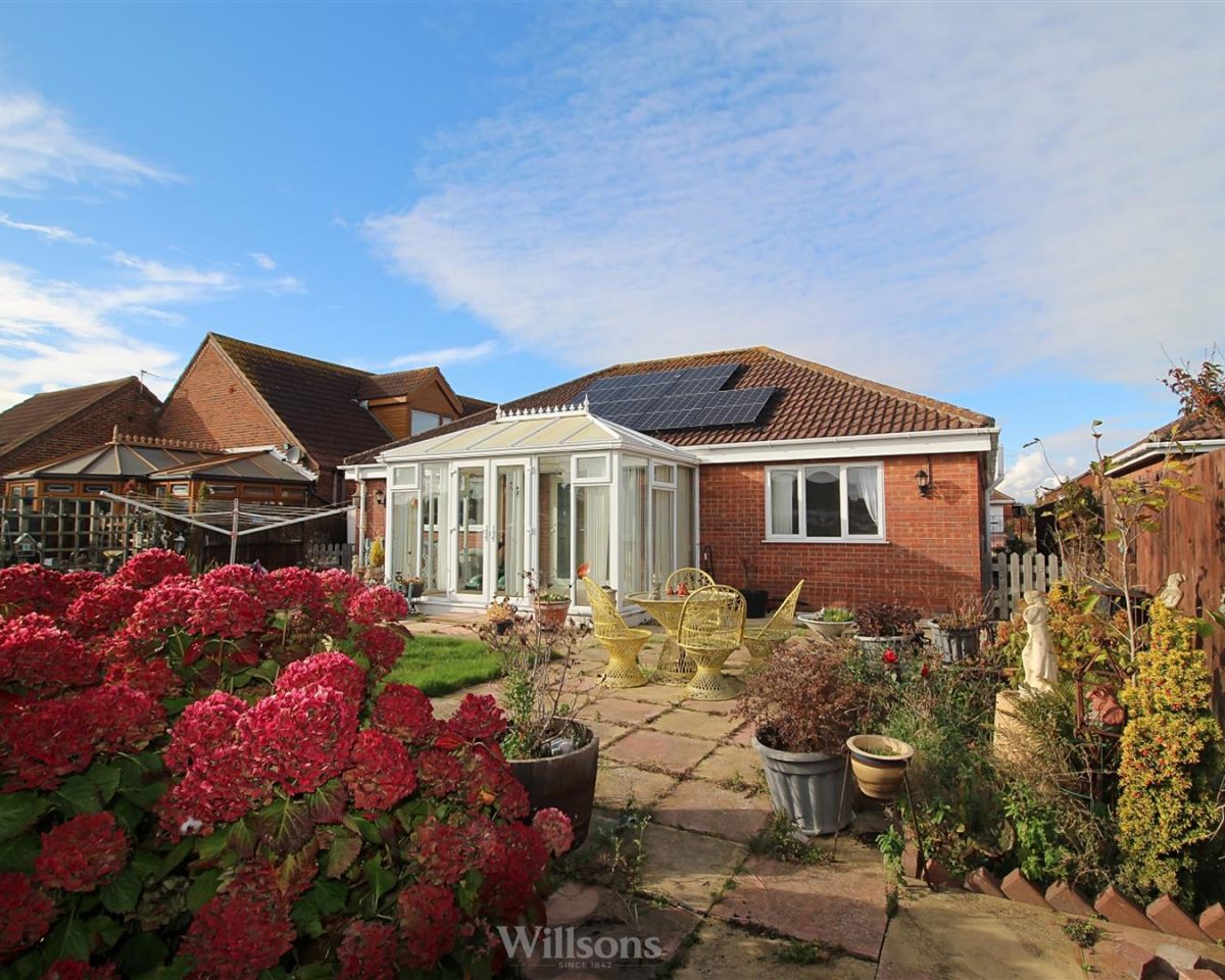 Elliott Way, Chapel St. Leonards, Skegness