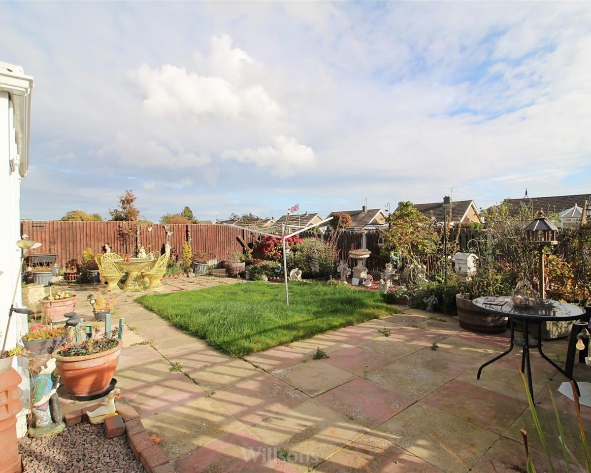 Elliott Way, Chapel St. Leonards, Skegness