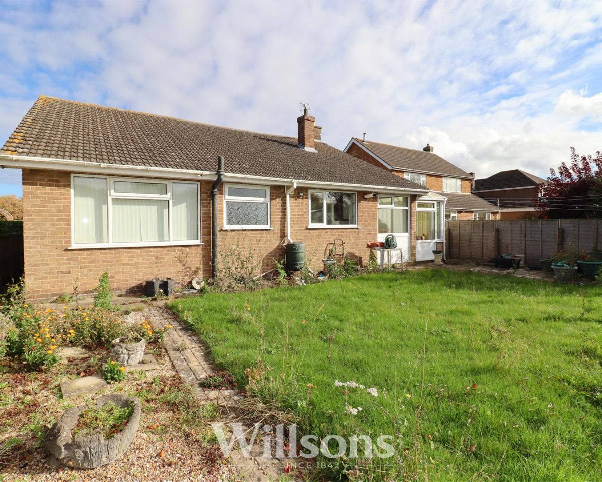 Chauntry Road, Alford