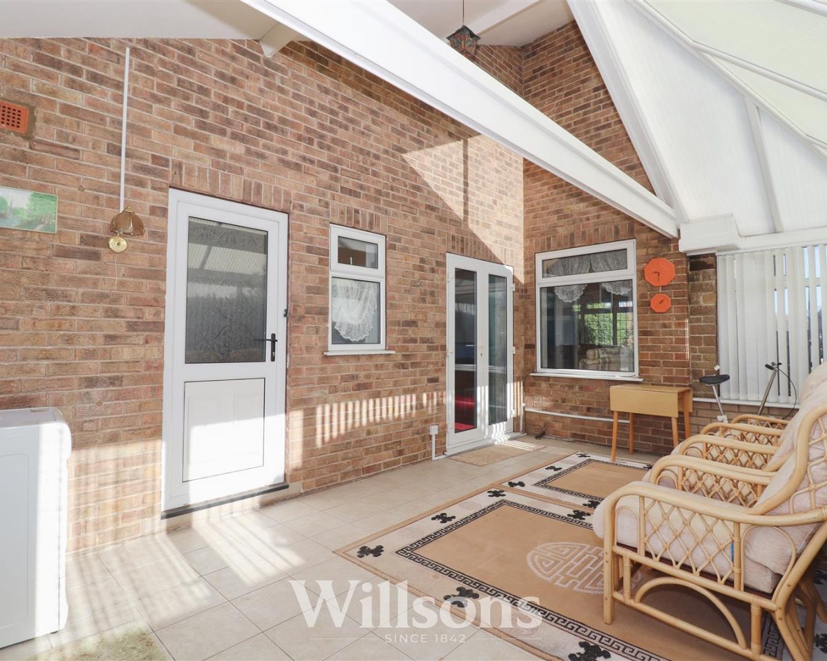 Chauntry Road, Alford