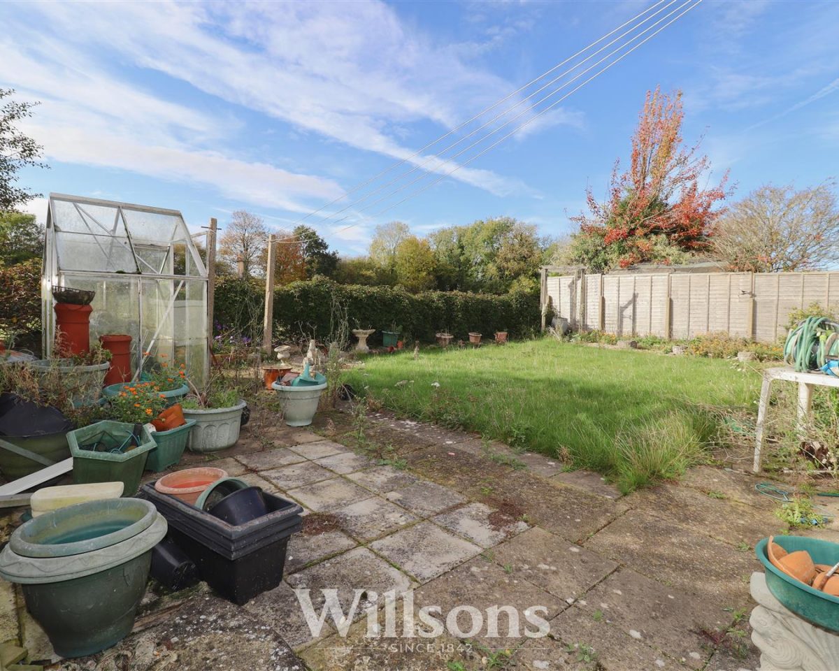 Chauntry Road, Alford