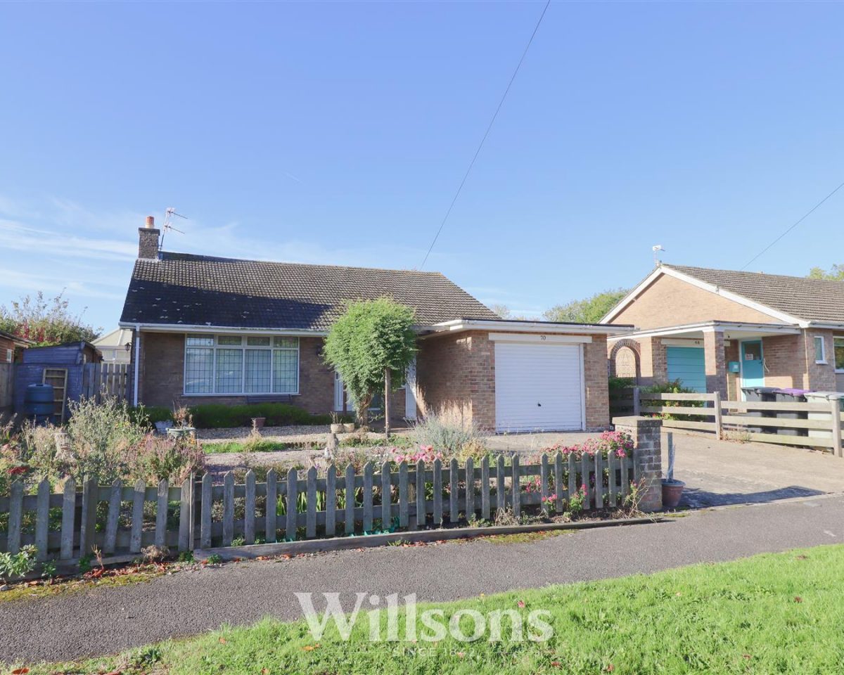 Chauntry Road, Alford