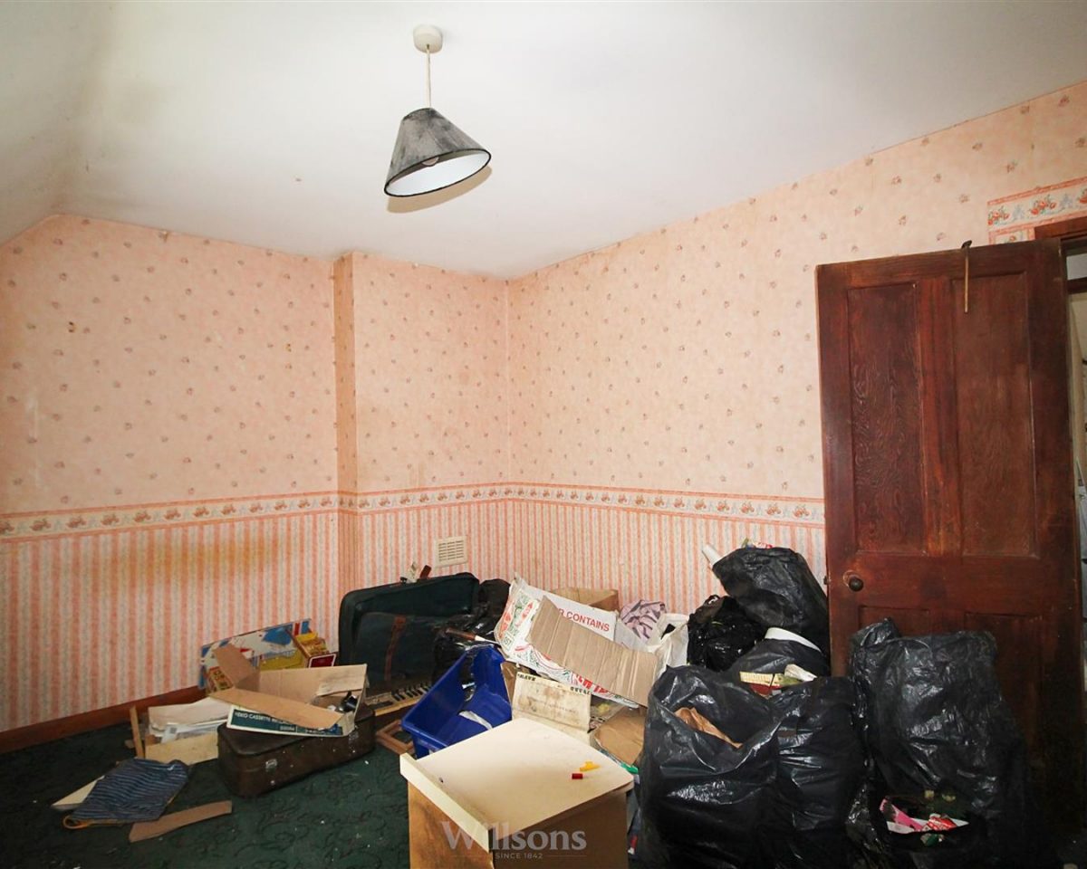 Croft Bank, Croft, Skegness