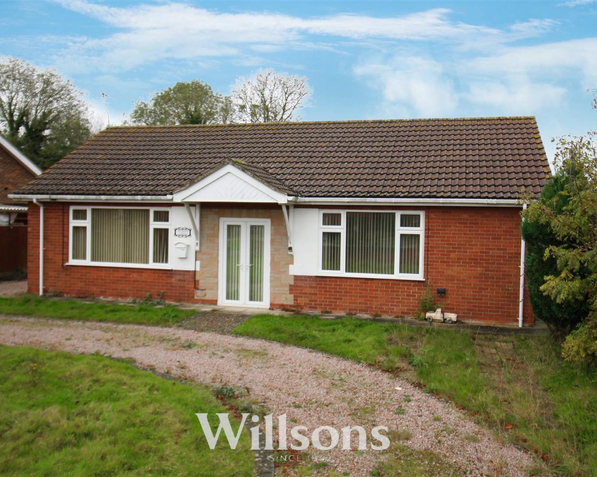 Chapel Lane, Addlethorpe, Skegness