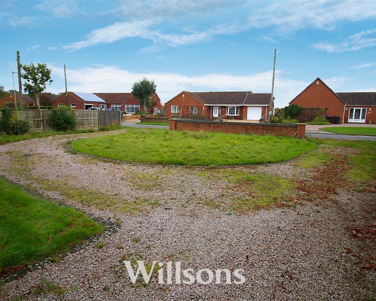 Chapel Lane, Addlethorpe, Skegness