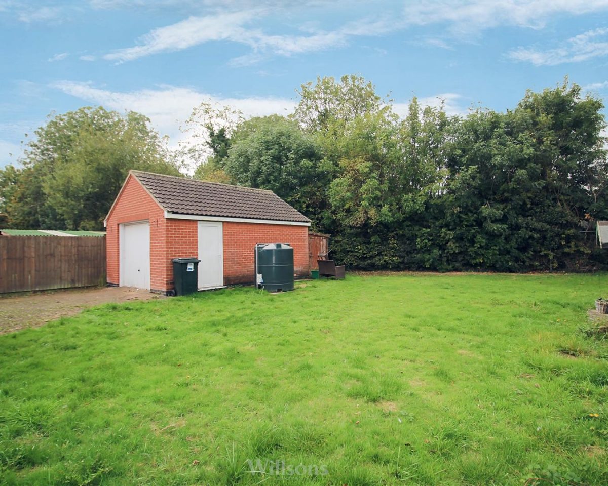 Chapel Lane, Addlethorpe, Skegness