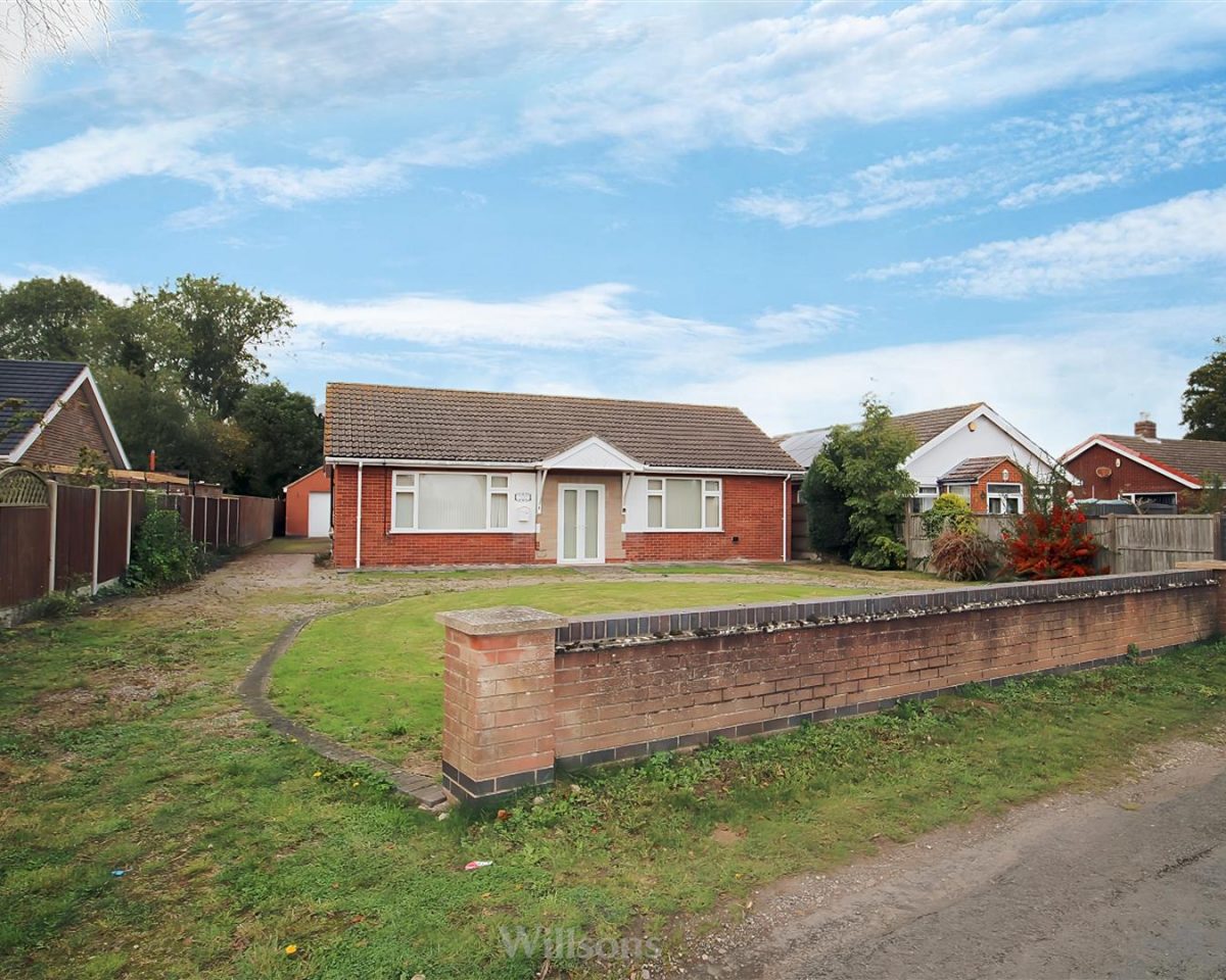 Chapel Lane, Addlethorpe, Skegness