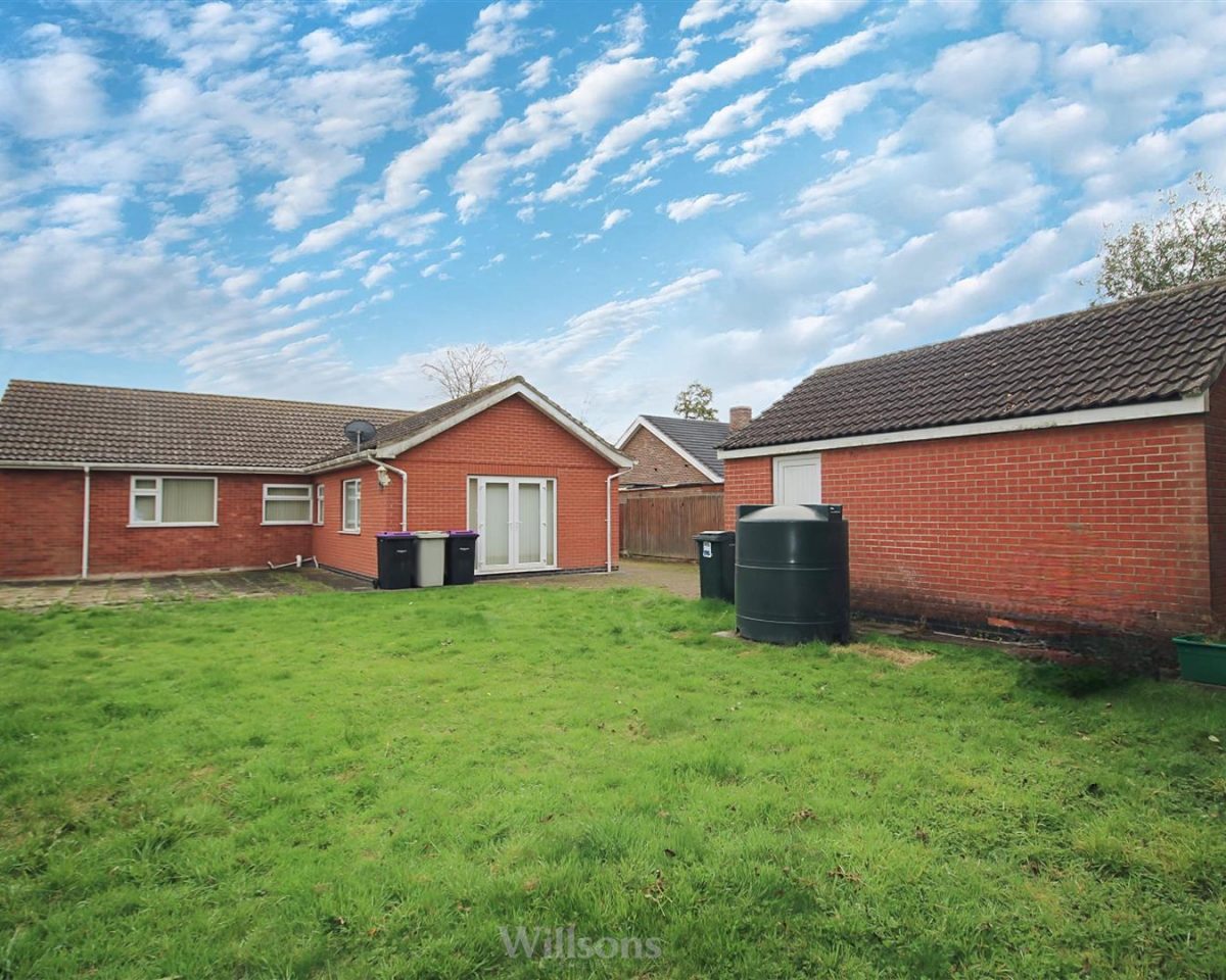 Chapel Lane, Addlethorpe, Skegness