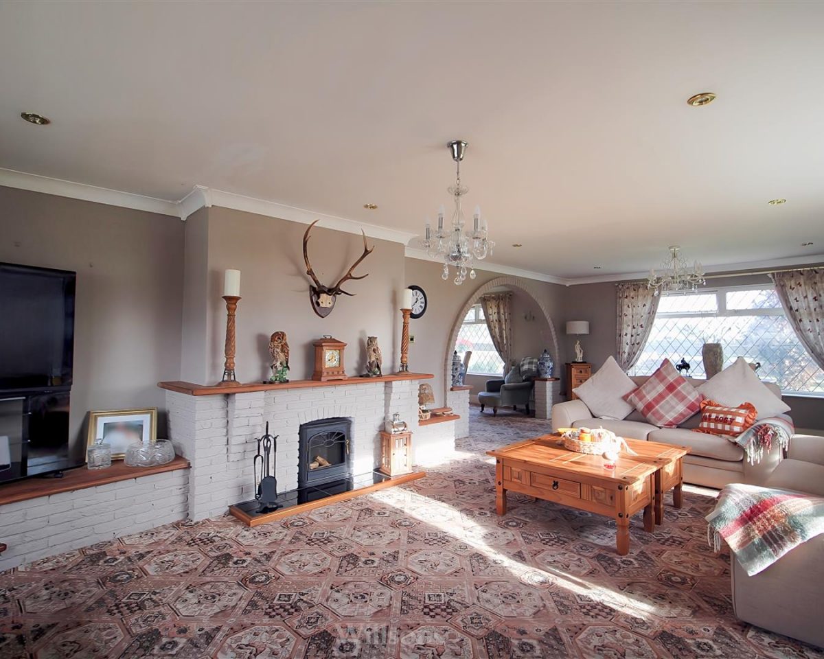 Claxey Bank, Friskney, Boston