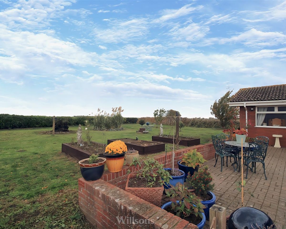 Claxey Bank, Friskney, Boston