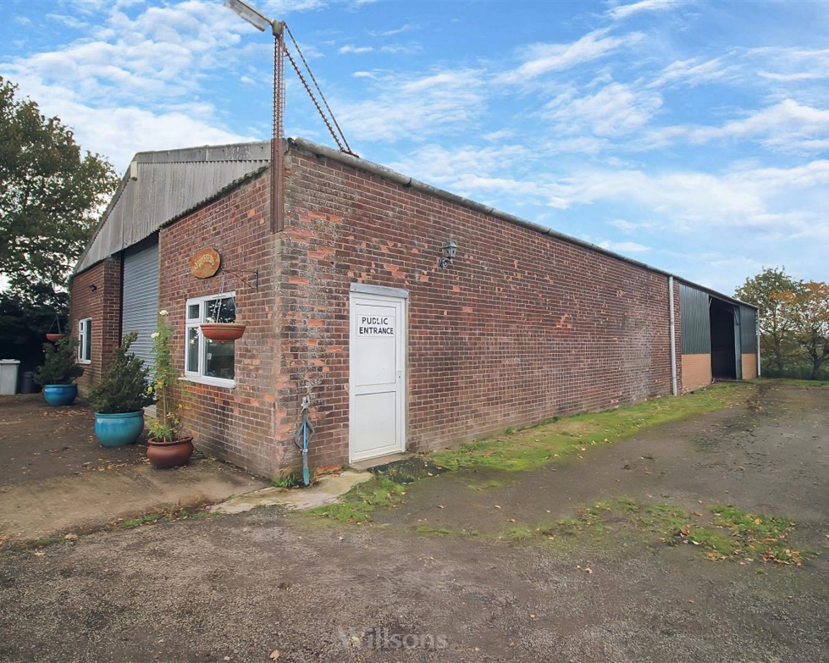 Claxey Bank, Friskney, Boston