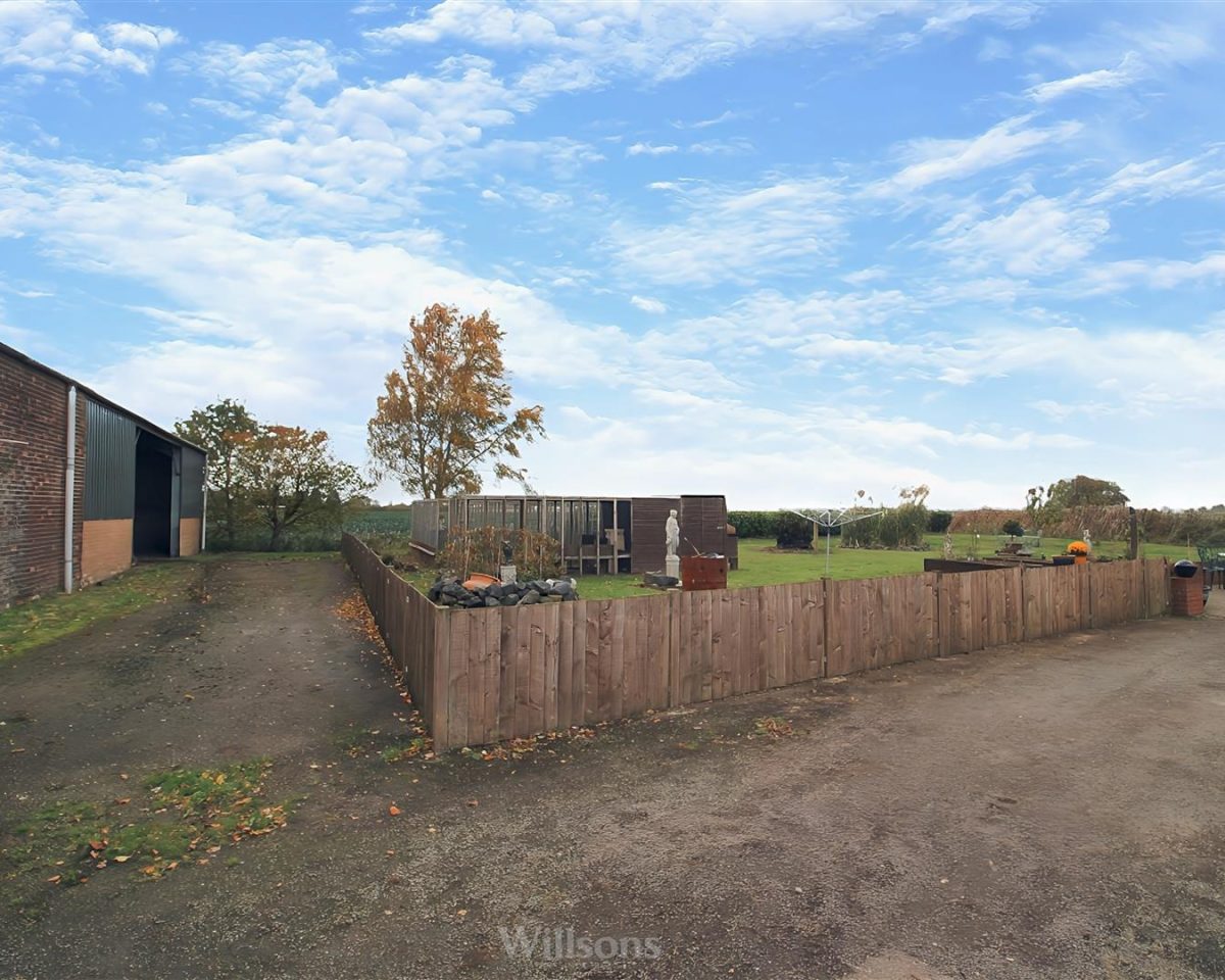 Claxey Bank, Friskney, Boston