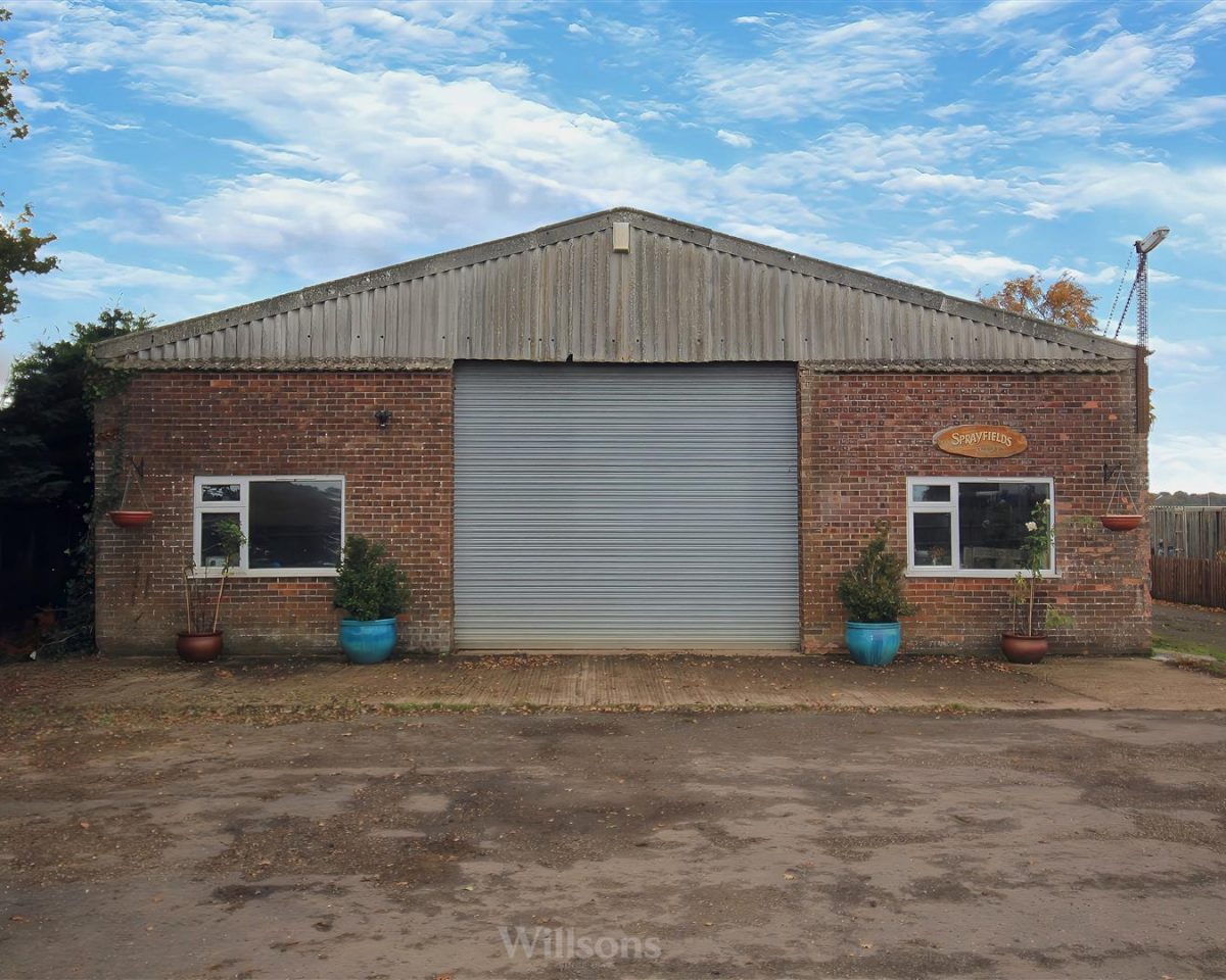 Claxey Bank, Friskney, Boston