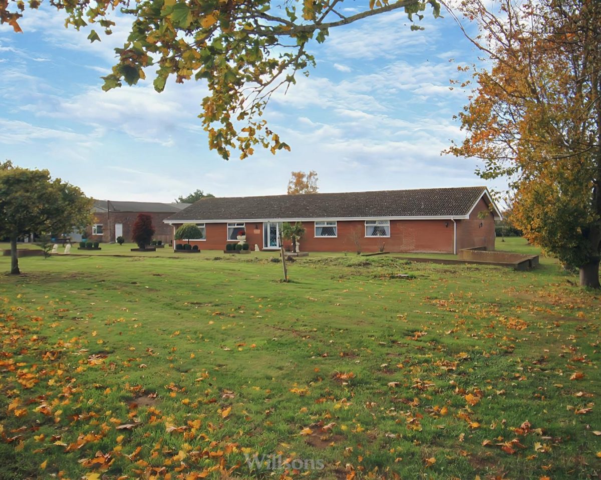 Claxey Bank, Friskney, Boston