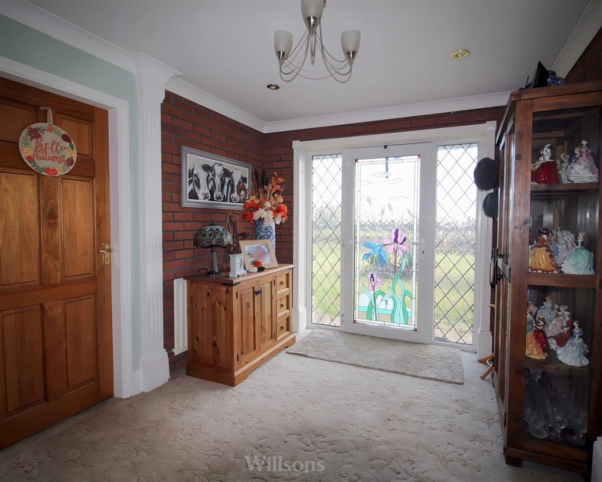 Claxey Bank, Friskney, Boston