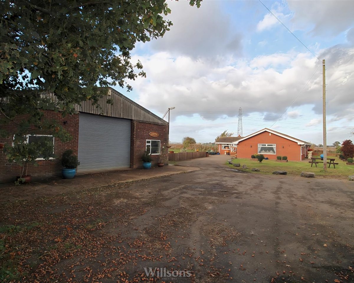 Claxey Bank, Friskney, Boston